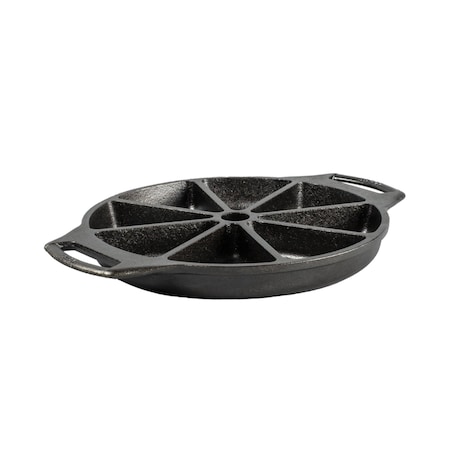 Lodge Lodge 11.69 in. W X 1.19 in. L Wedge Pan Black 1 pc BW8WP